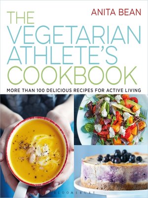 The Vegetarian Athlete's Cookbook - ebook